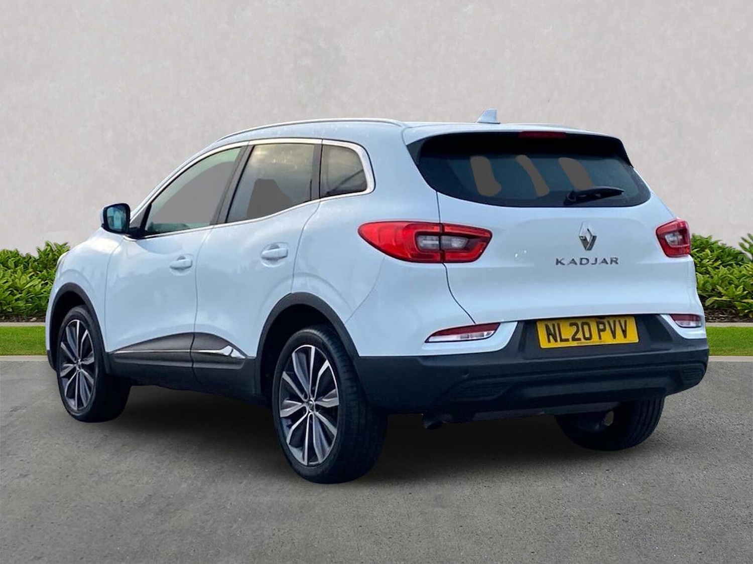 Used Renault Kadjar 2020 for sale - 76352480: Photo 2