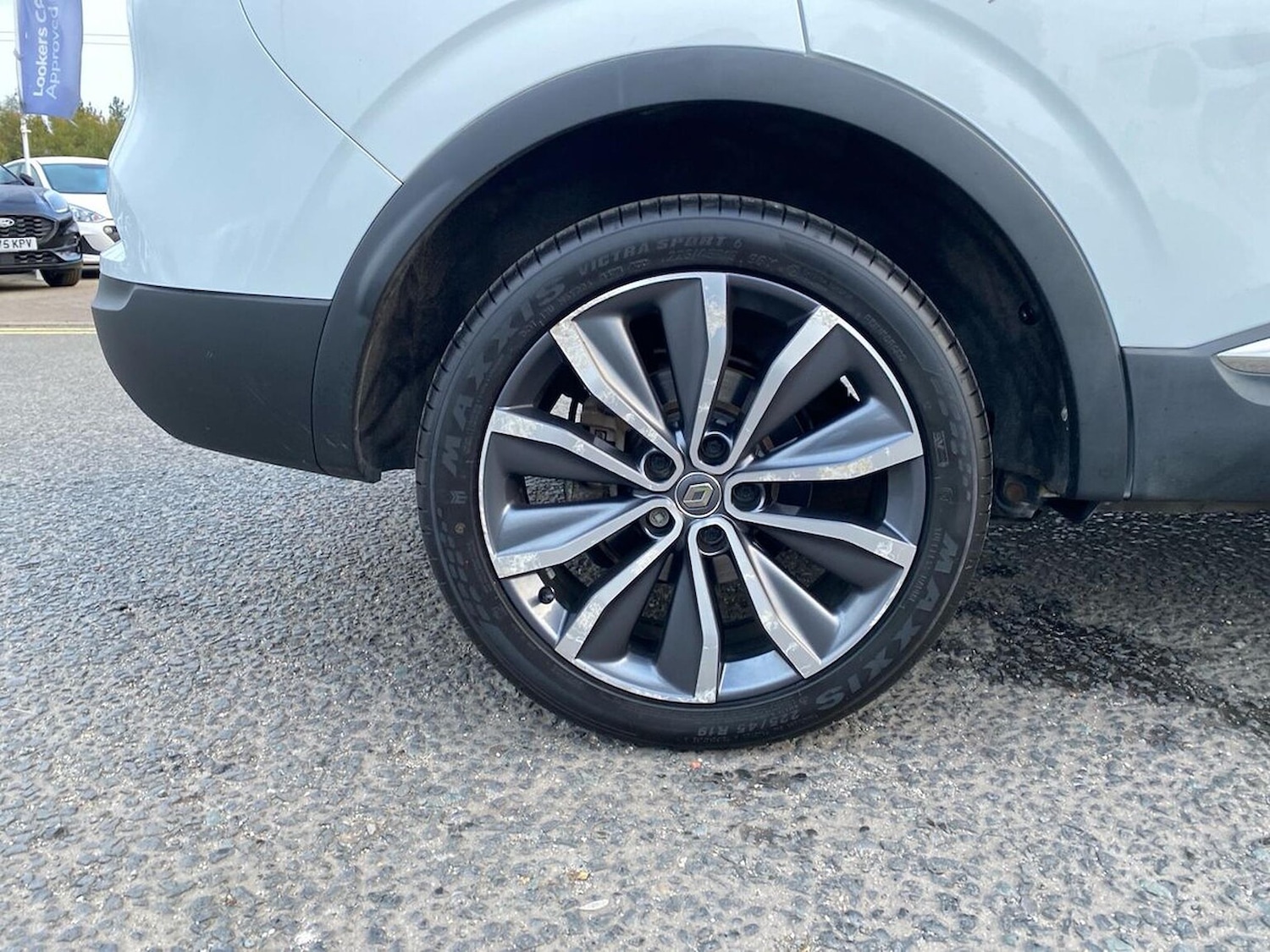 Used Renault Kadjar 2020 for sale - 76352480: Photo 6