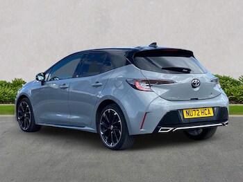 Used Toyota Corolla 2022 for sale - 75962331: Photo