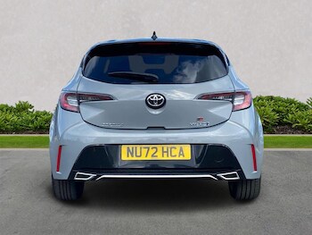 Used Toyota Corolla 2022 for sale - 75962331: Photo