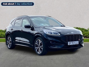 Used Ford Kuga 2020 for sale - 78317116: Photo