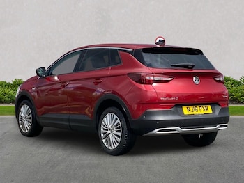 Used Vauxhall Grandland X 2018 for sale - 78858642: Photo