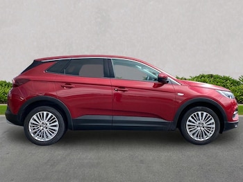 Used Vauxhall Grandland X 2018 for sale - 78858642: Photo