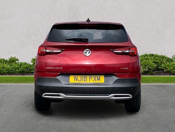 Used Vauxhall Grandland X 2018 for sale - 78858642: Photo