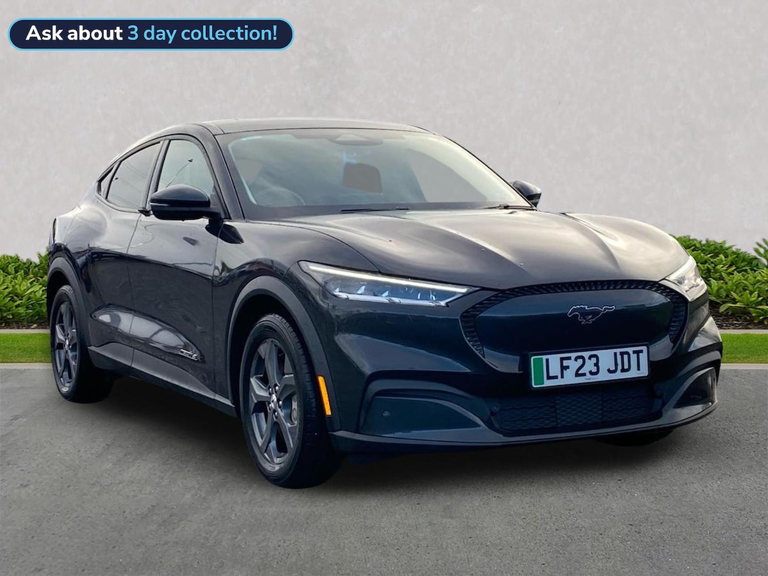 Used Ford Mustang Mach-E 2023 for sale - 76627973: Photo 1