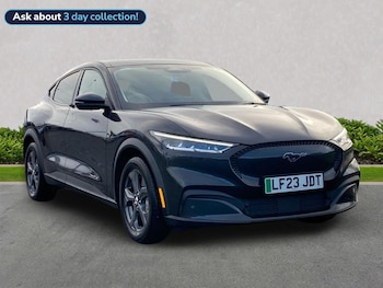 2023 - 216kW Extended Range 91kWh RWD 5dr Auto