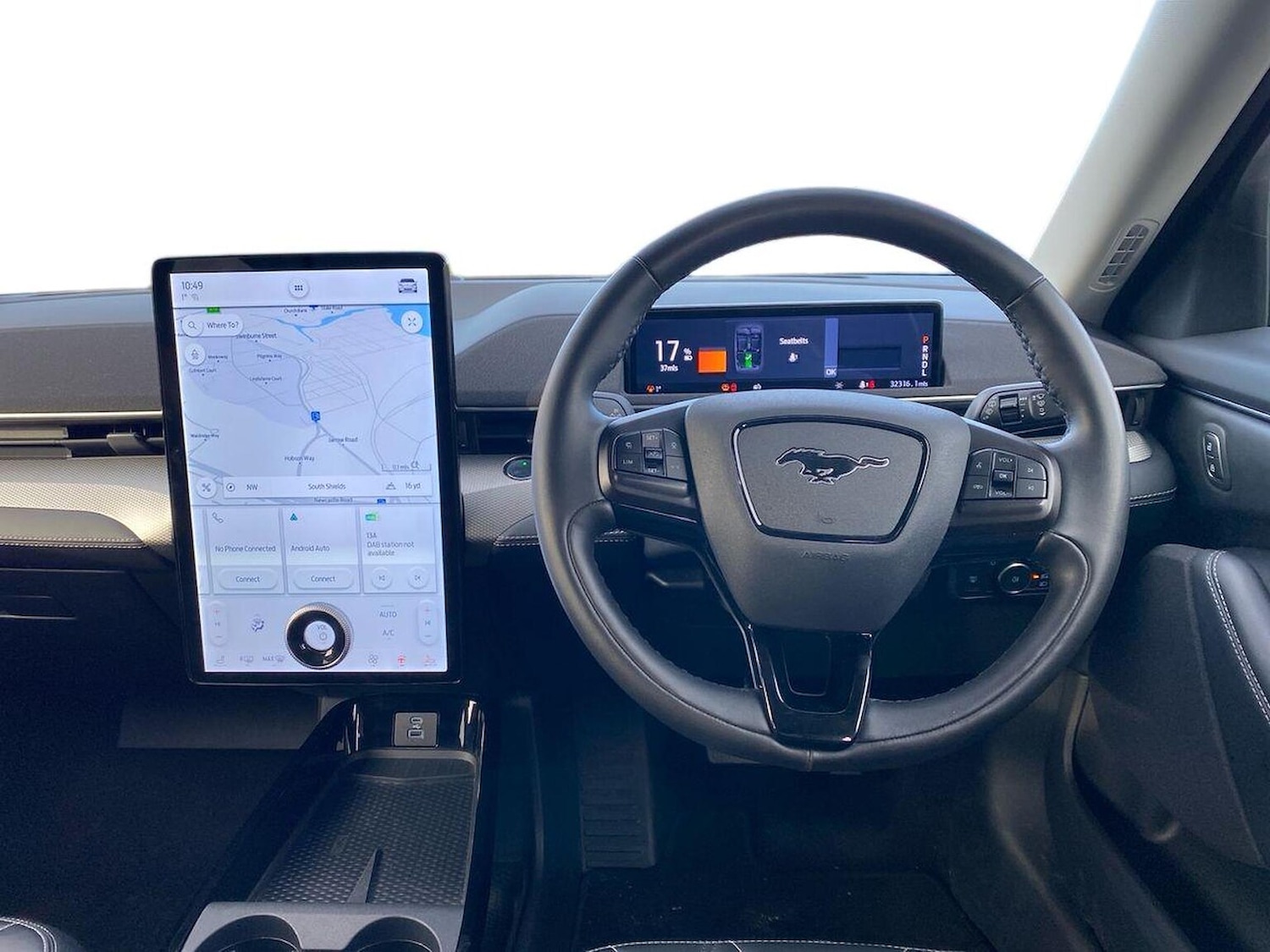 Used Ford Mustang Mach-E 2023 for sale - 76627973: Photo 9