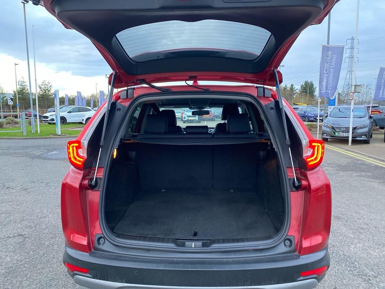 Used Honda CR-V 2022 for sale - 76906291: Photo 17