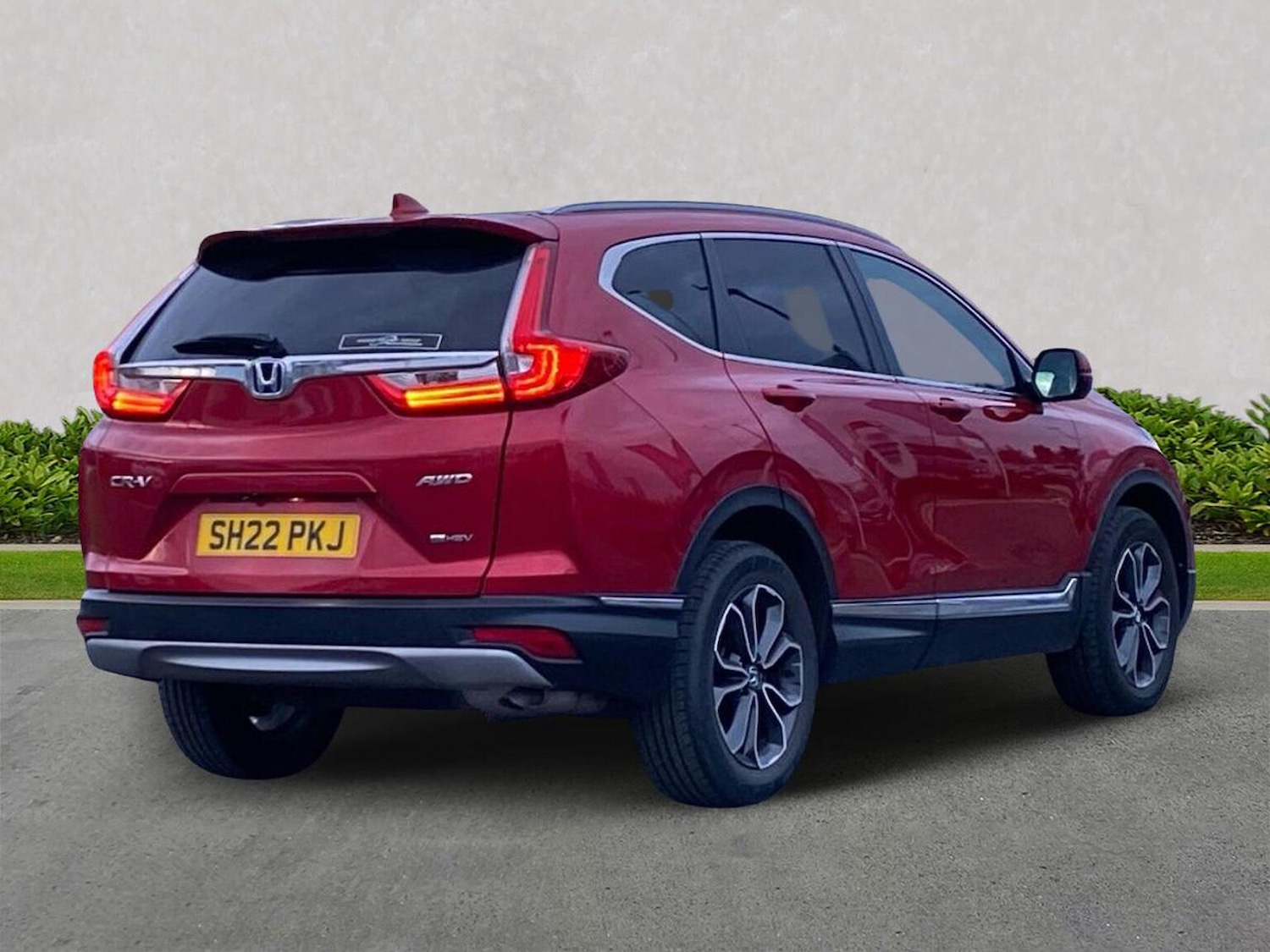 Used Honda CR-V 2022 for sale - 76906291: Photo 18