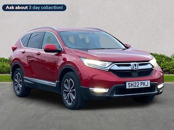 2022 - 2.0 H I-Mmd Sr Suv 5Dr Petrol Hybrid Ecvt 4Wd Euro 6 (S/S) (184 Ps)