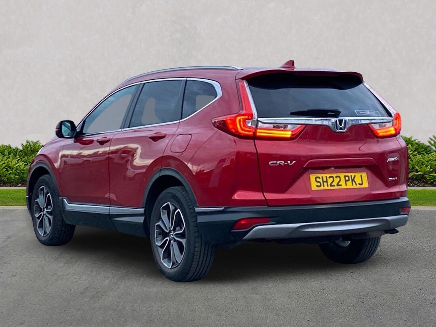 Used Honda CR-V 2022 for sale - 76906291: Photo 2