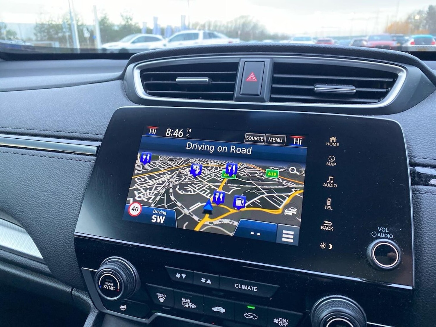 Used Honda CR-V 2022 for sale - 76906291: Photo 24