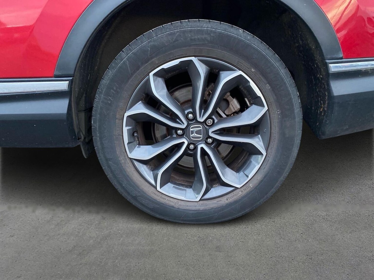 Used Honda CR-V 2022 for sale - 76906291: Photo 6