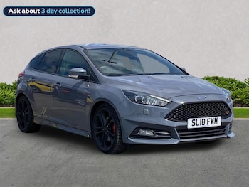 Used Ford Focus 2018 for sale - 78841088: Photo