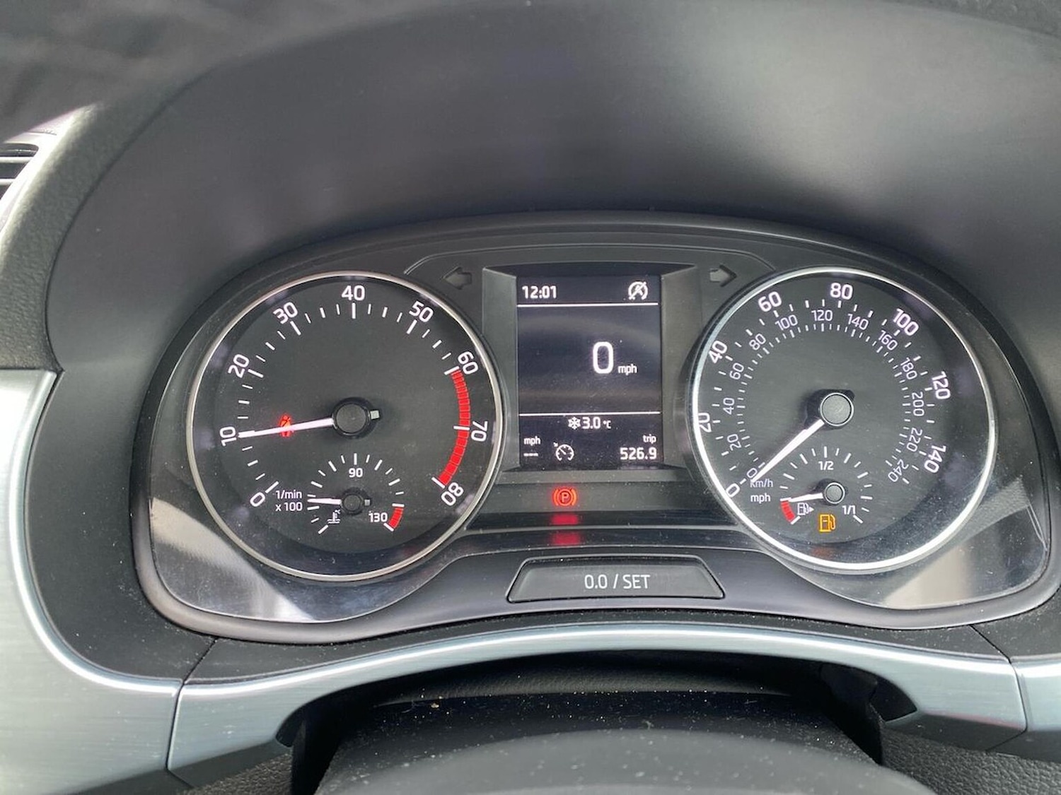 Used Skoda Fabia 2018 for sale - 76638847: Photo 10