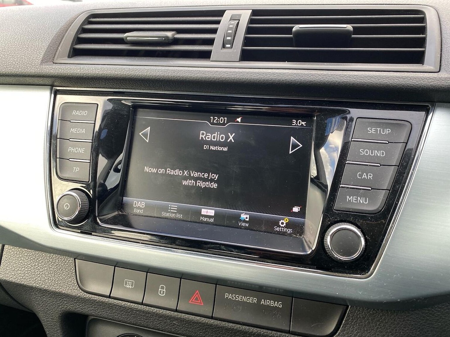 Used Skoda Fabia 2018 for sale - 76638847: Photo 11