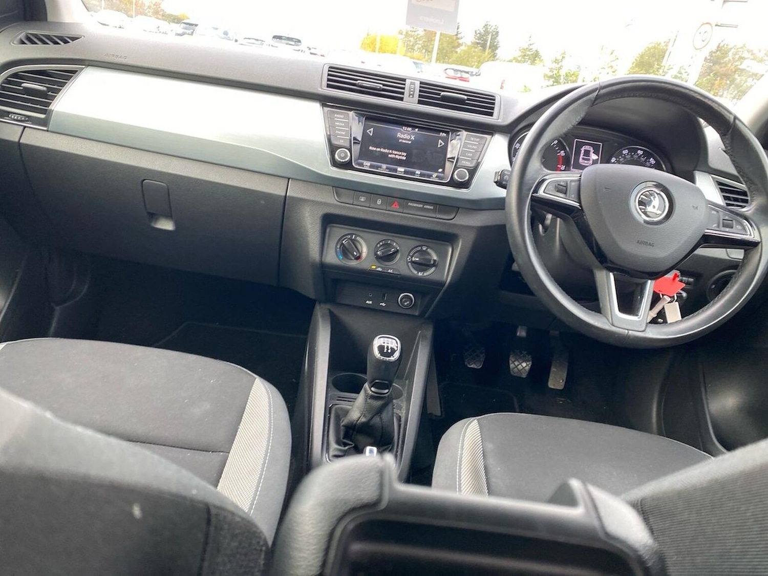 Used Skoda Fabia 2018 for sale - 76638847: Photo 13