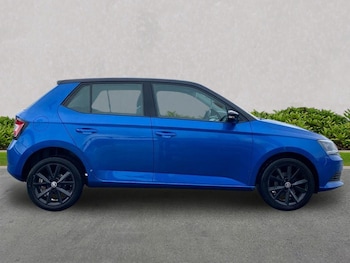 Used Skoda Fabia 2018 for sale - 76638847: Photo