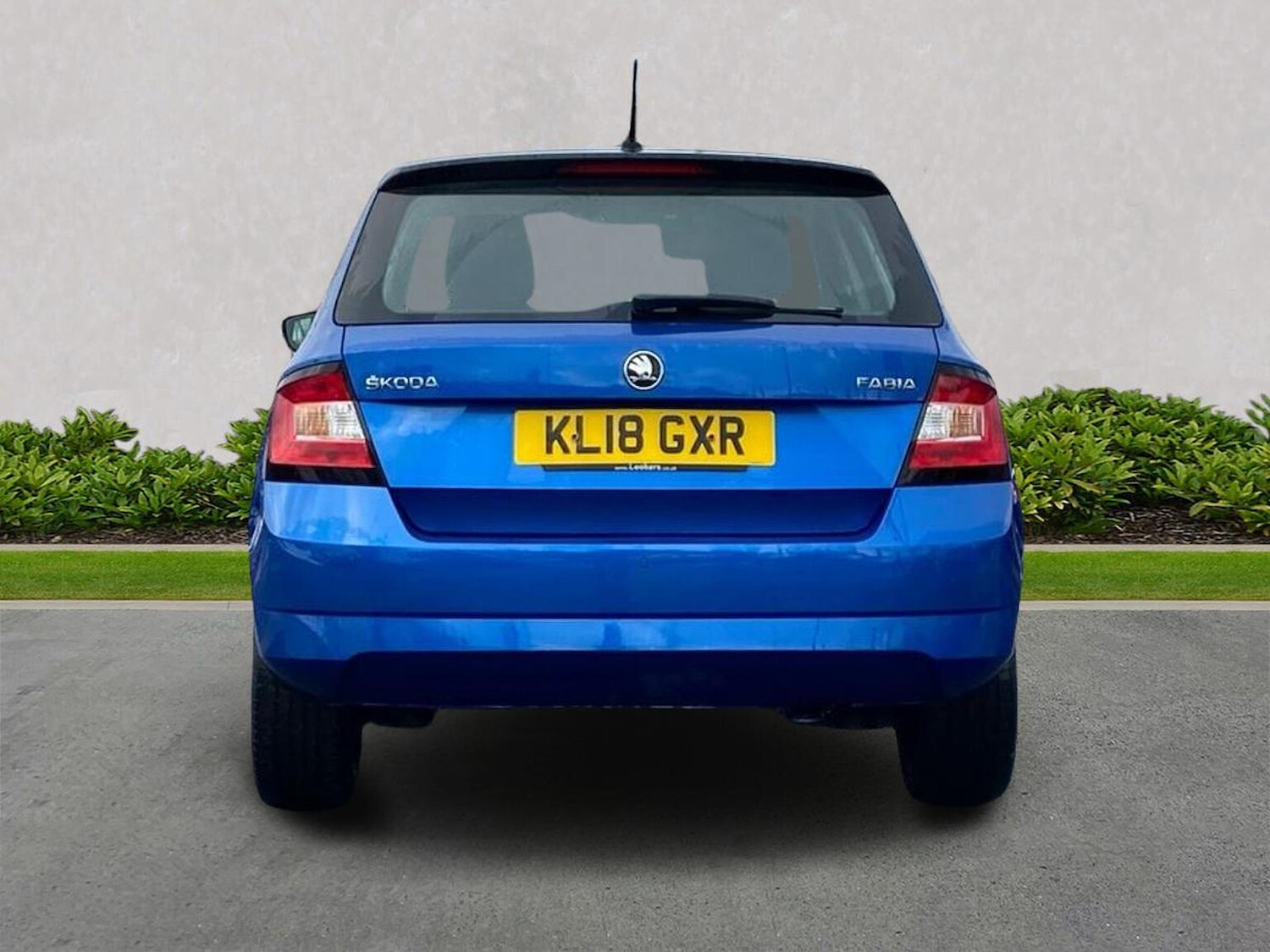 Used Skoda Fabia 2018 for sale - 76638847: Photo 4