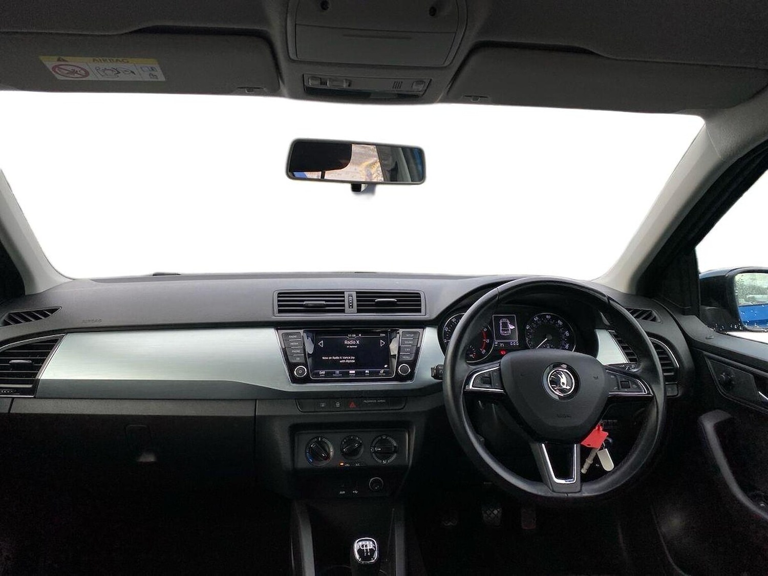 Used Skoda Fabia 2018 for sale - 76638847: Photo 8