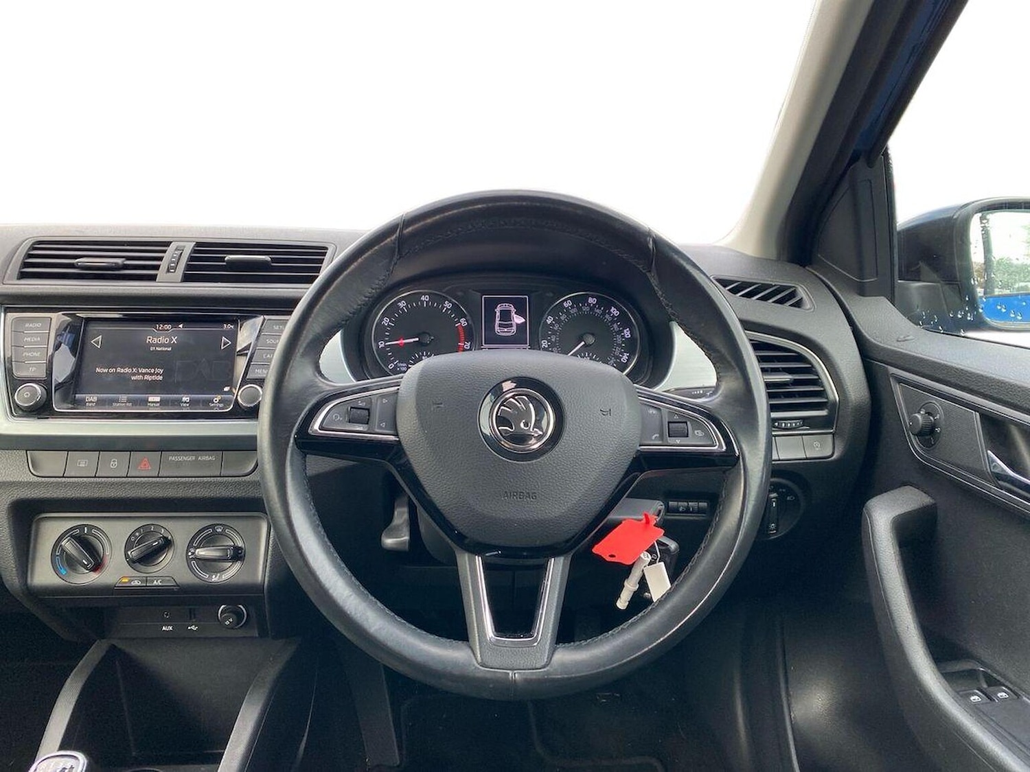 Used Skoda Fabia 2018 for sale - 76638847: Photo 9