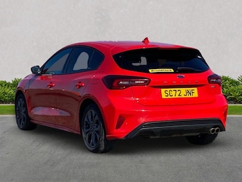 Used Ford Focus 2023 for sale - 78192331: Photo