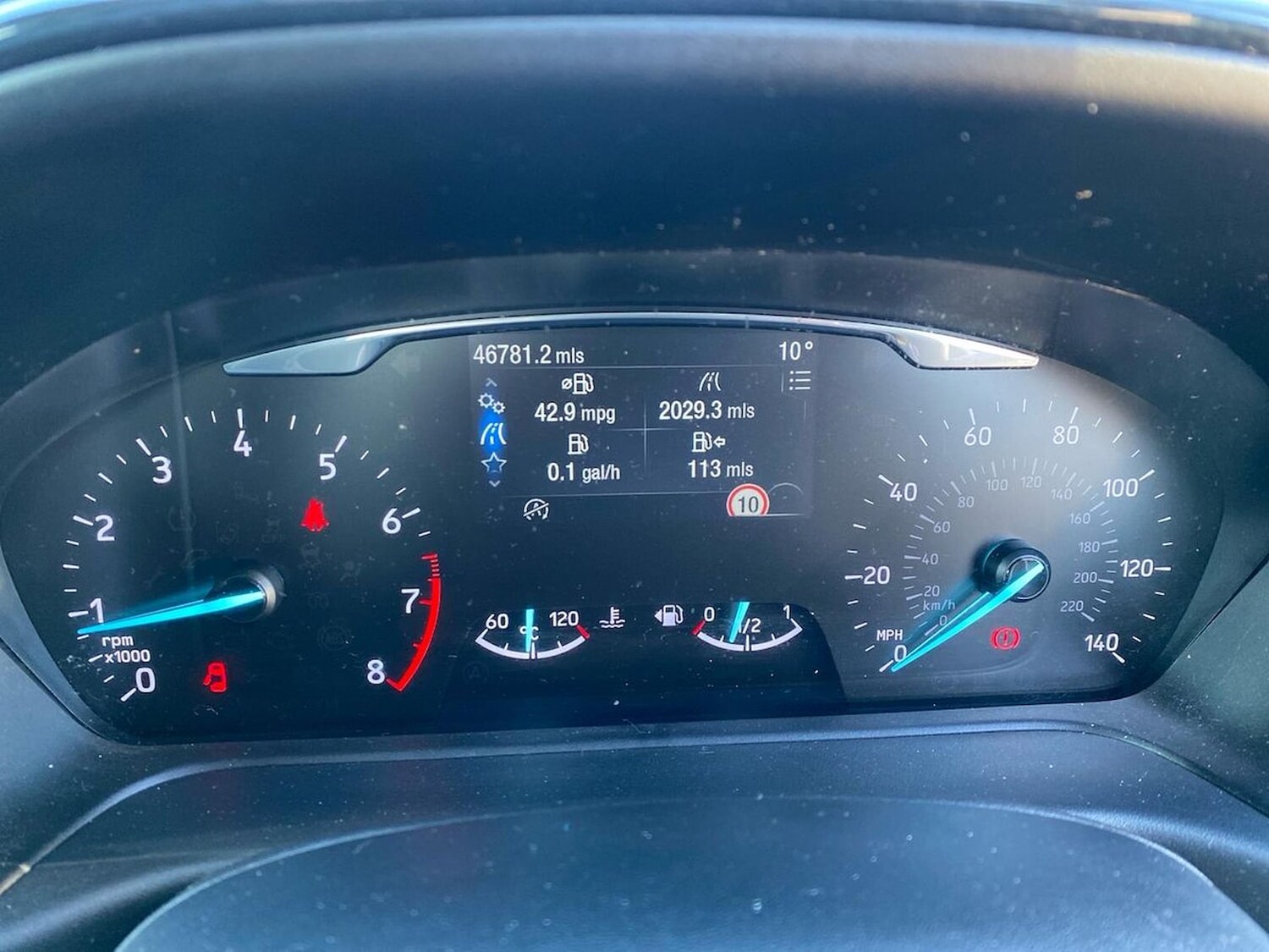 Used Ford Puma 2020 for sale - 78192314: Photo 12