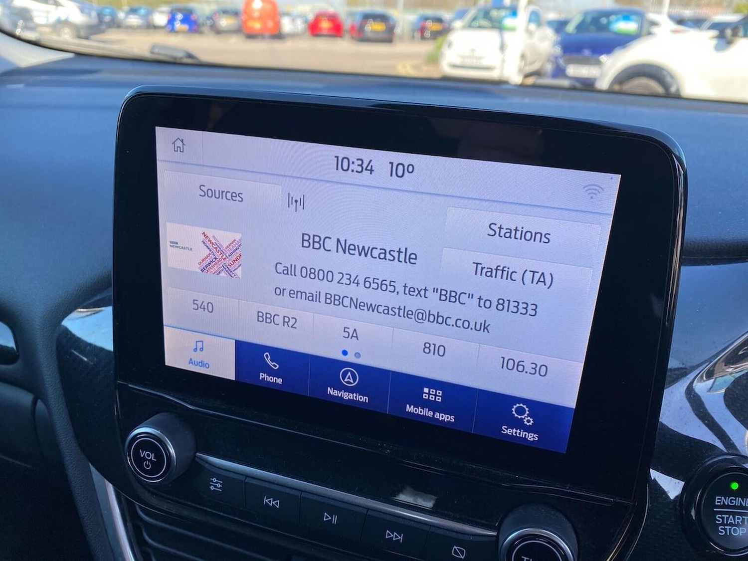 Used Ford Puma 2020 for sale - 78192314: Photo 13