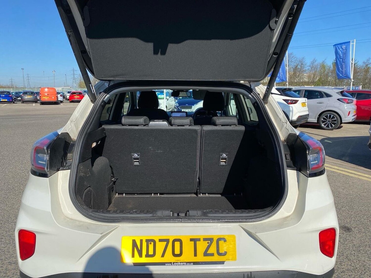 Used Ford Puma 2020 for sale - 78192314: Photo 19