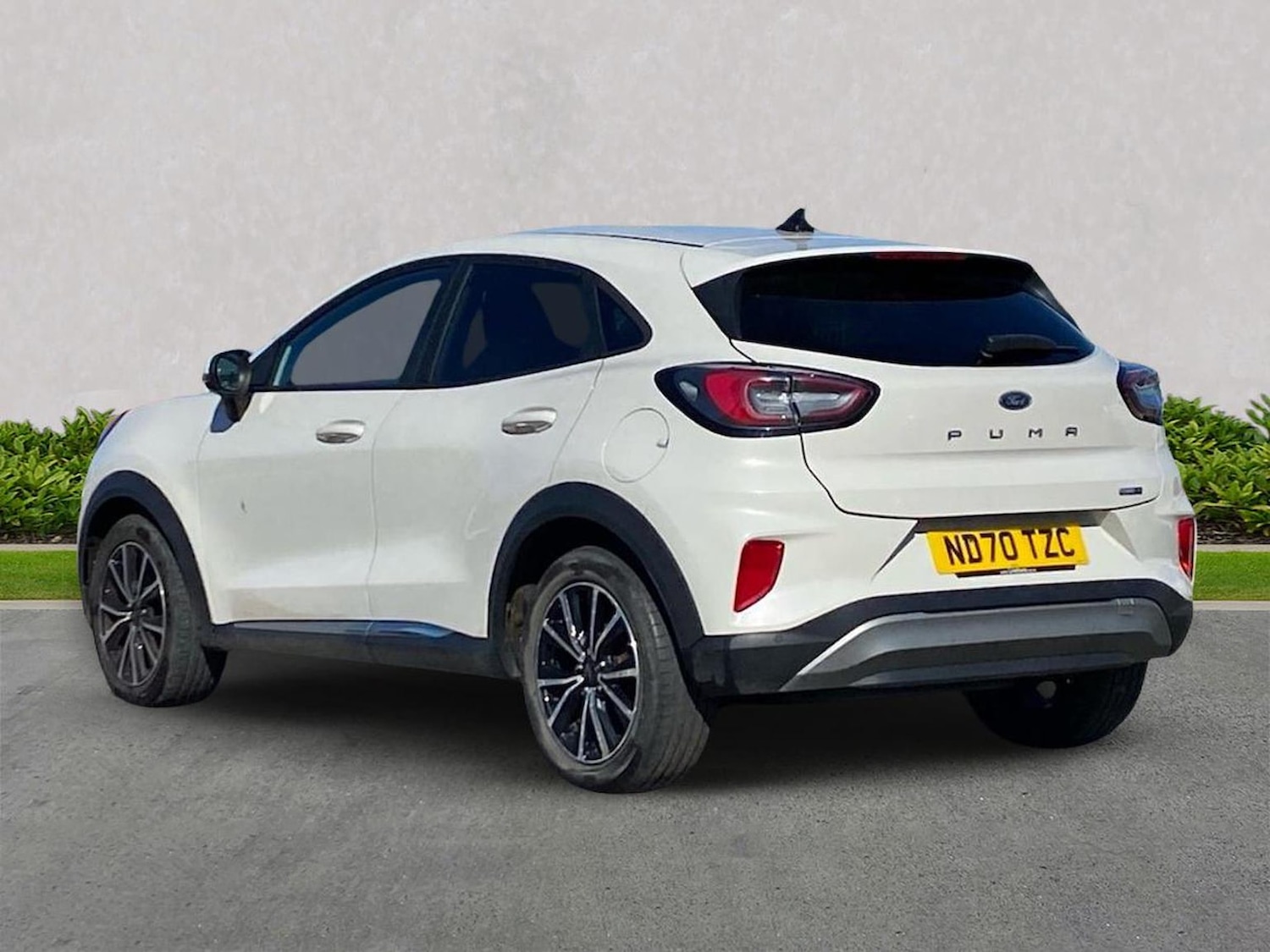 Used Ford Puma 2020 for sale - 78192314: Photo 2