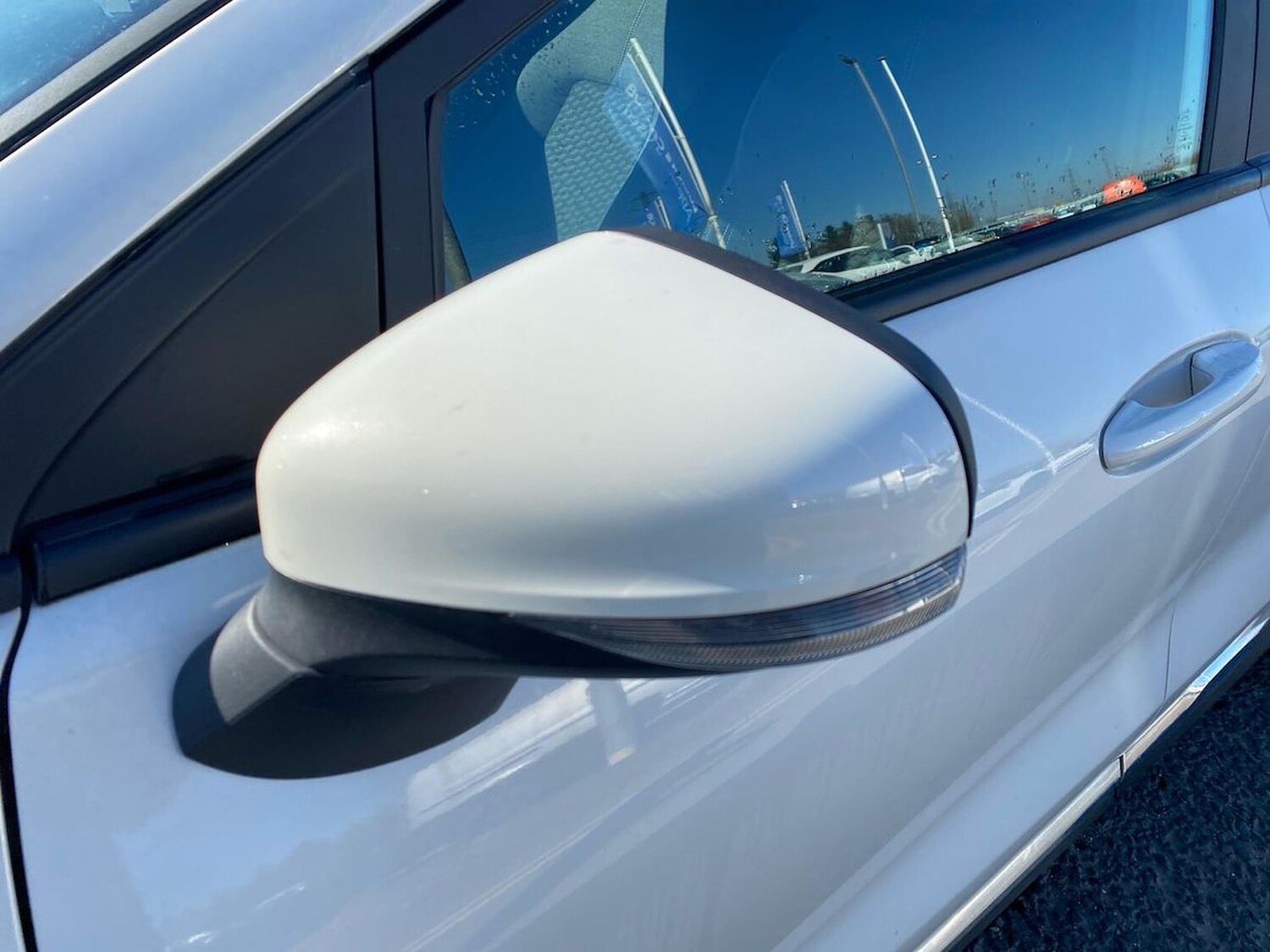 Used Ford Puma 2020 for sale - 78192314: Photo 35