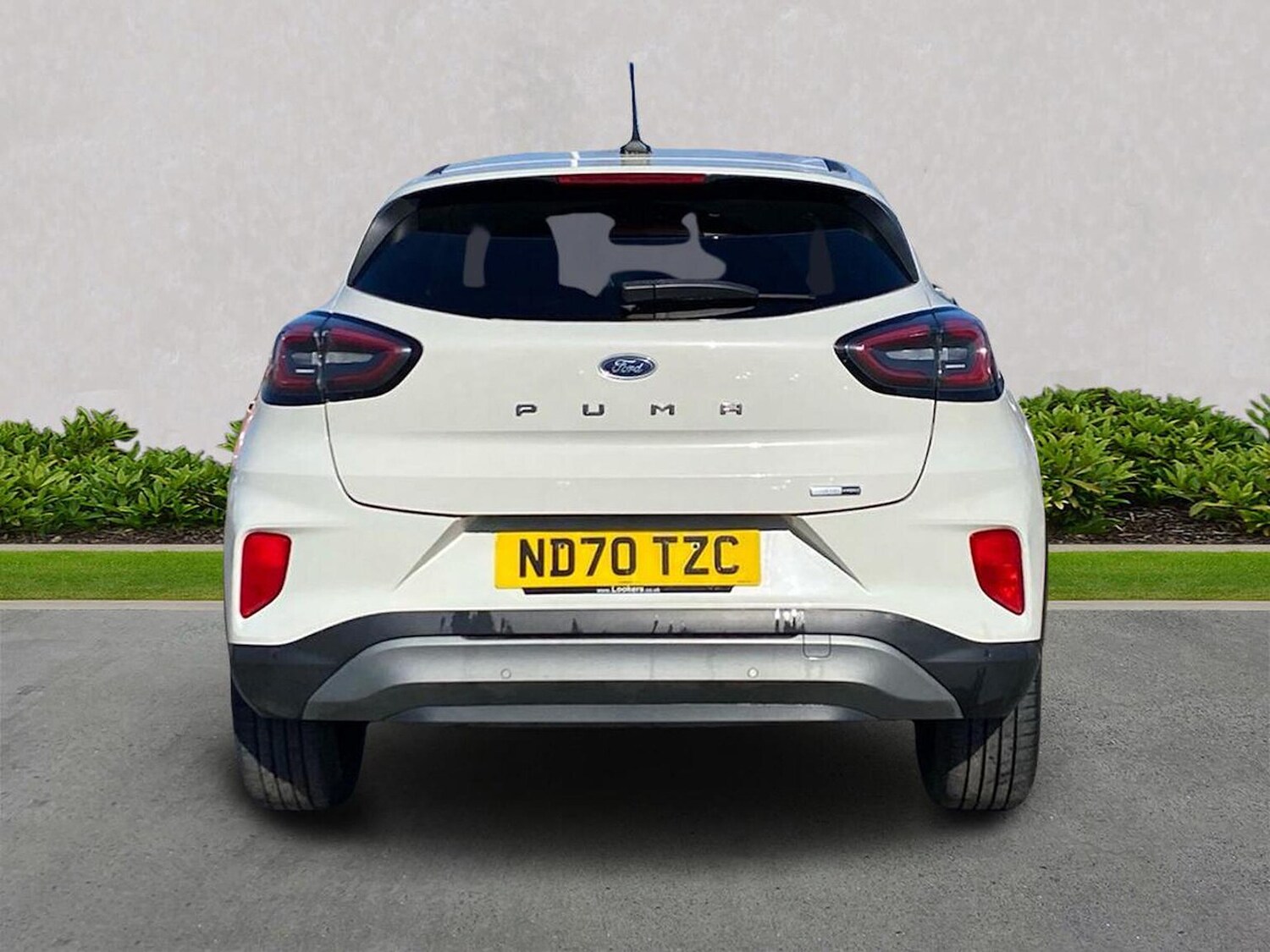 Used Ford Puma 2020 for sale - 78192314: Photo 6