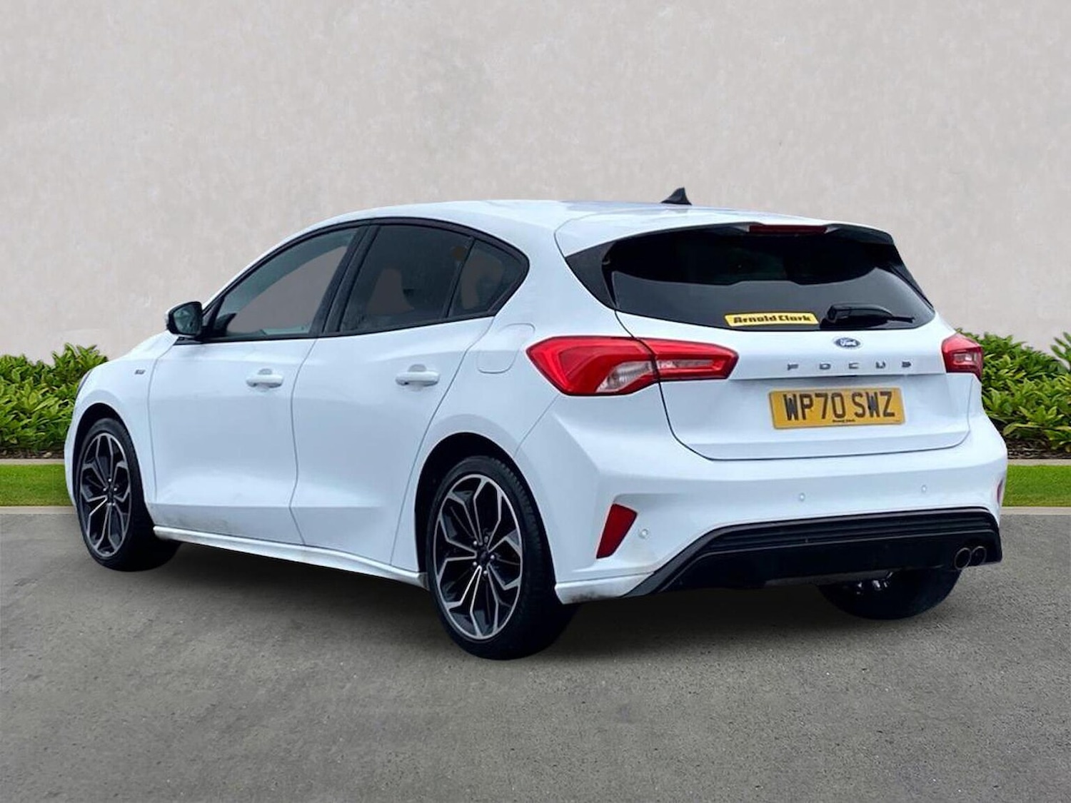 Used Ford Focus 2020 for sale - 78064462: Photo 2