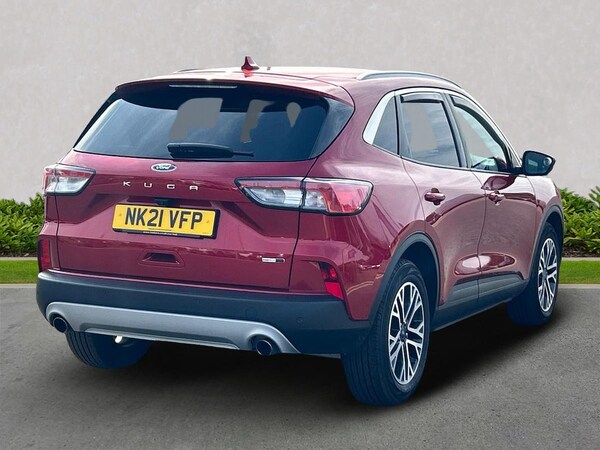 Used Ford Kuga 2021 for sale - 75524334: Photo 18