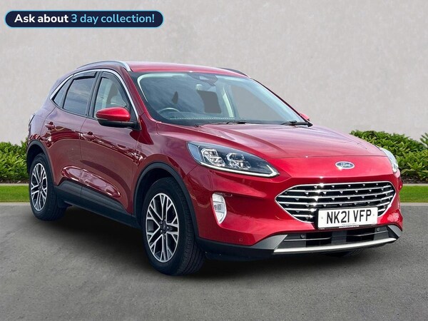 Used Ford Kuga 2021 for sale - 75524334: Photo 1