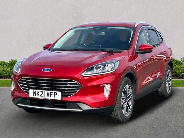 Used Ford Kuga 2021 for sale - 75524334: Photo 20