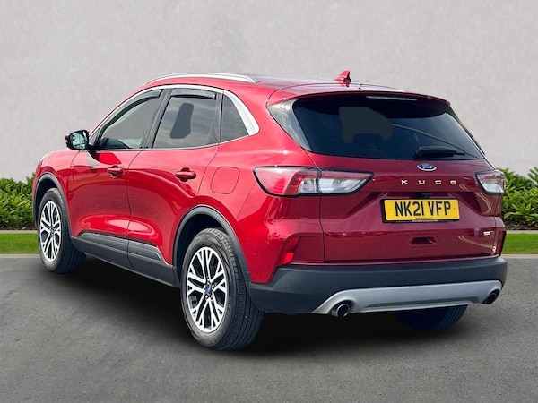 Used Ford Kuga 2021 for sale - 75524334: Photo 2