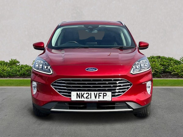 Used Ford Kuga 2021 for sale - 75524334: Photo 5