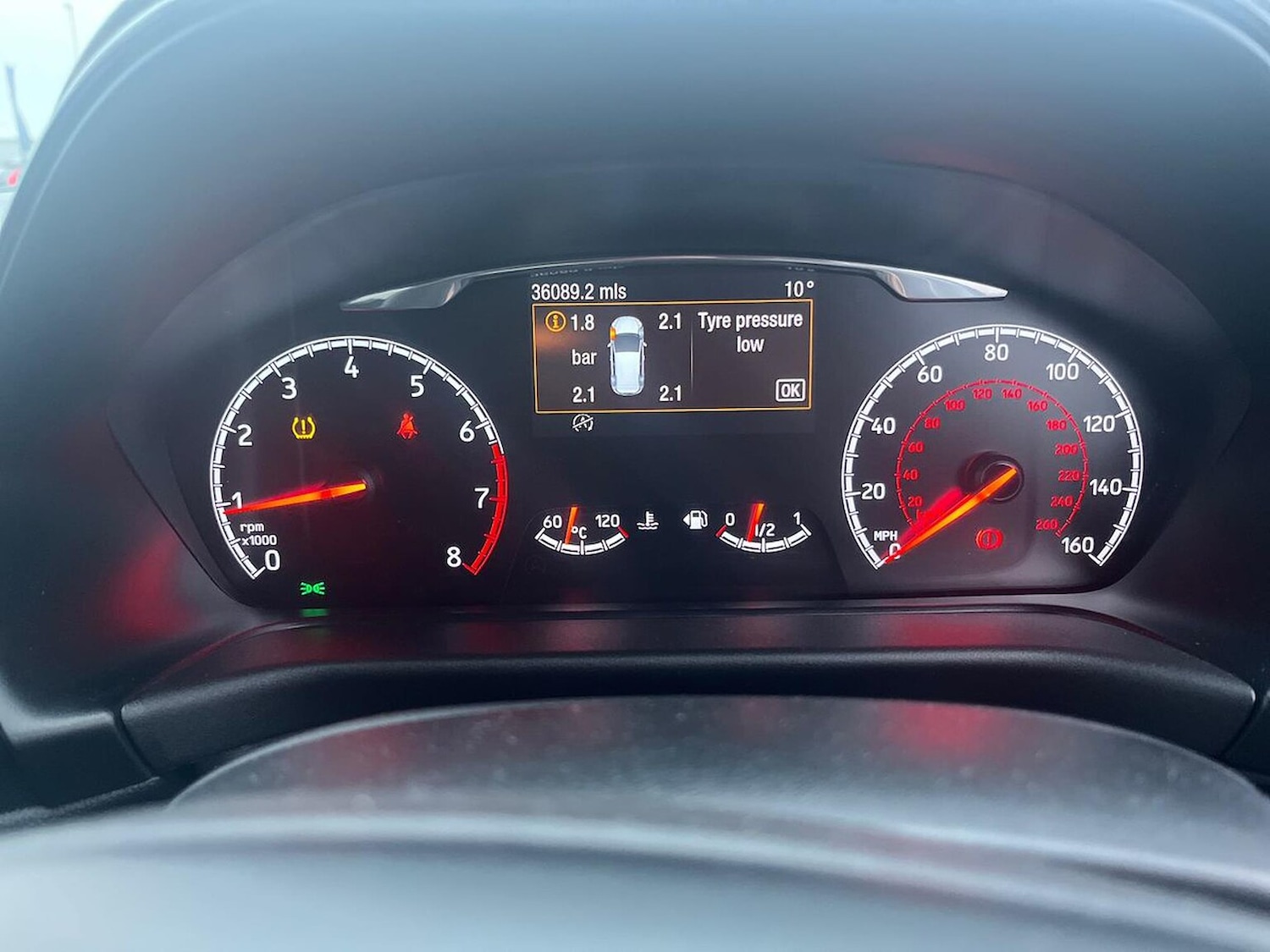 Used Ford Fiesta 2018 for sale - 77033477: Photo 10