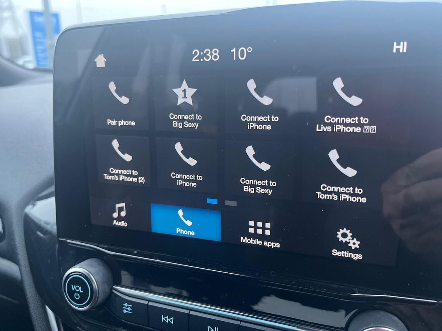 Used Ford Fiesta 2018 for sale - 77033477: Photo 11