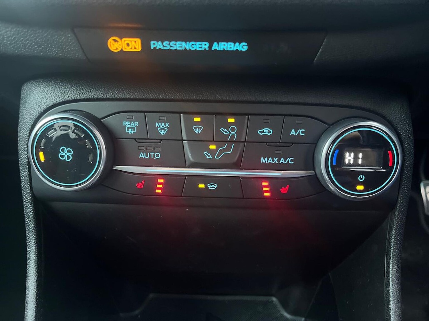 Used Ford Fiesta 2018 for sale - 77033477: Photo 12