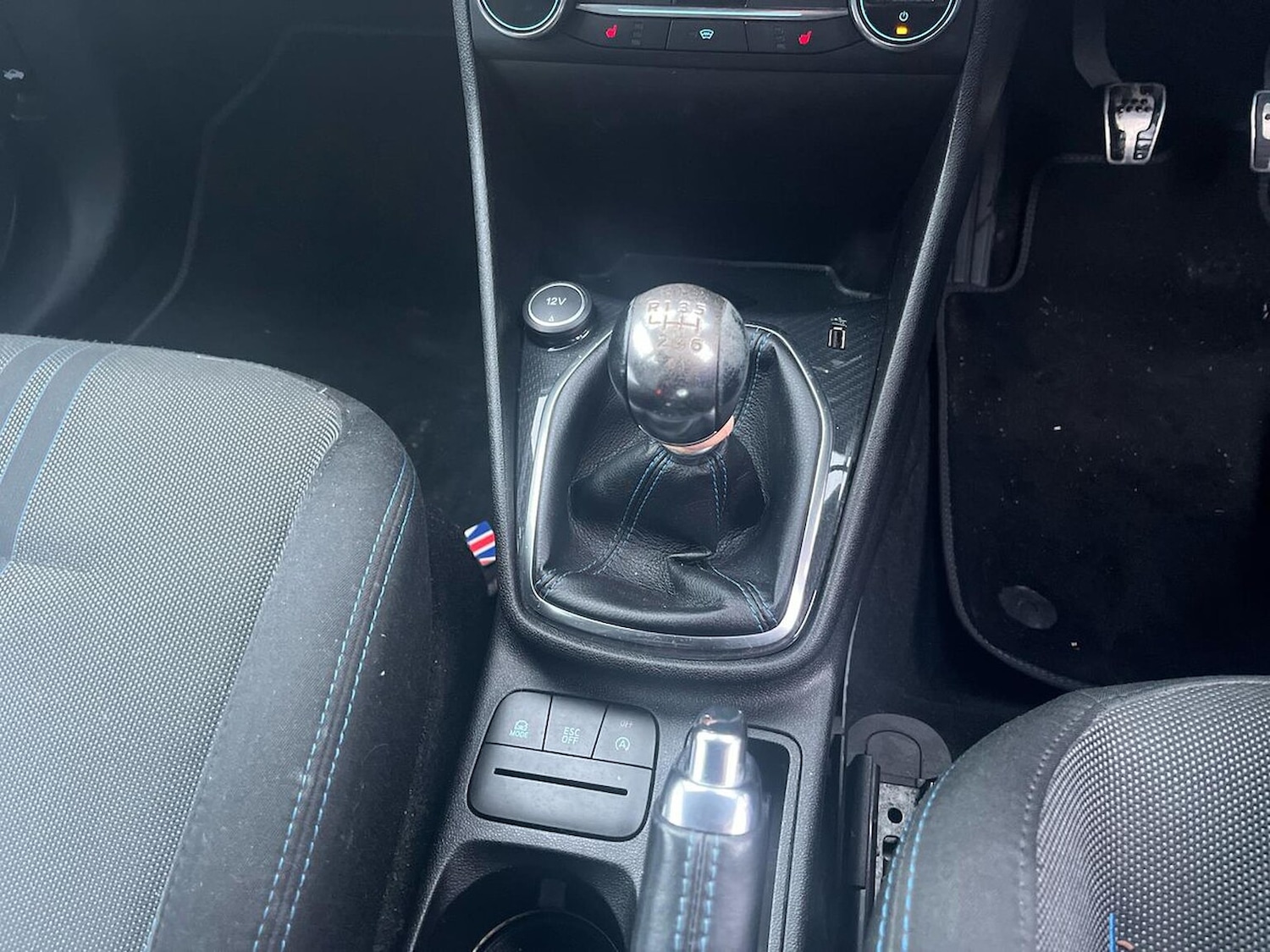 Used Ford Fiesta 2018 for sale - 77033477: Photo 13