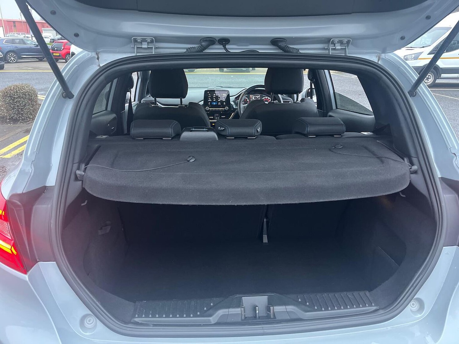 Used Ford Fiesta 2018 for sale - 77033477: Photo 17