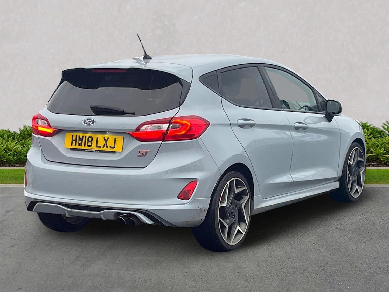 Used Ford Fiesta 2018 for sale - 77033477: Photo 18