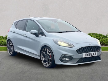 Used Ford Fiesta 2018 for sale - 77033477: Photo
