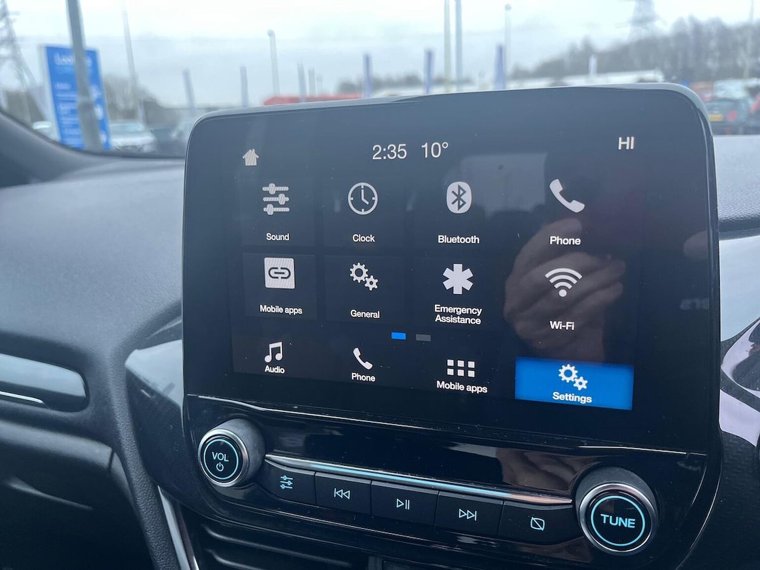 Used Ford Fiesta 2018 for sale - 77033477: Photo 24