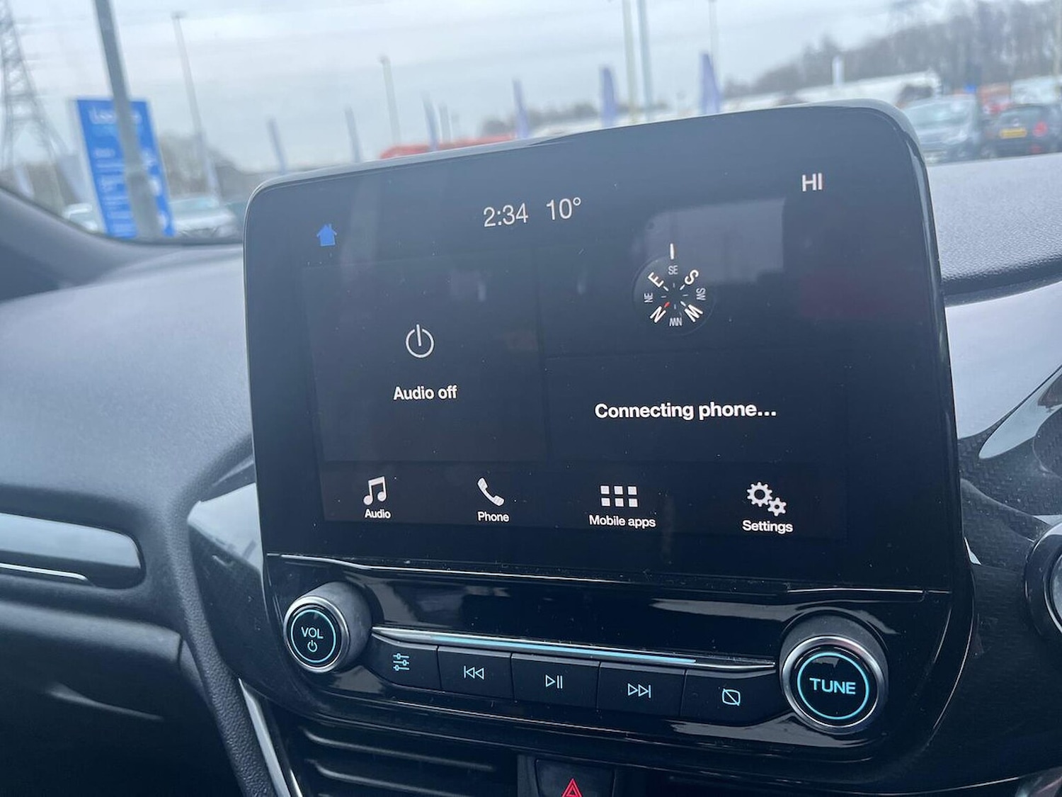 Used Ford Fiesta 2018 for sale - 77033477: Photo 25