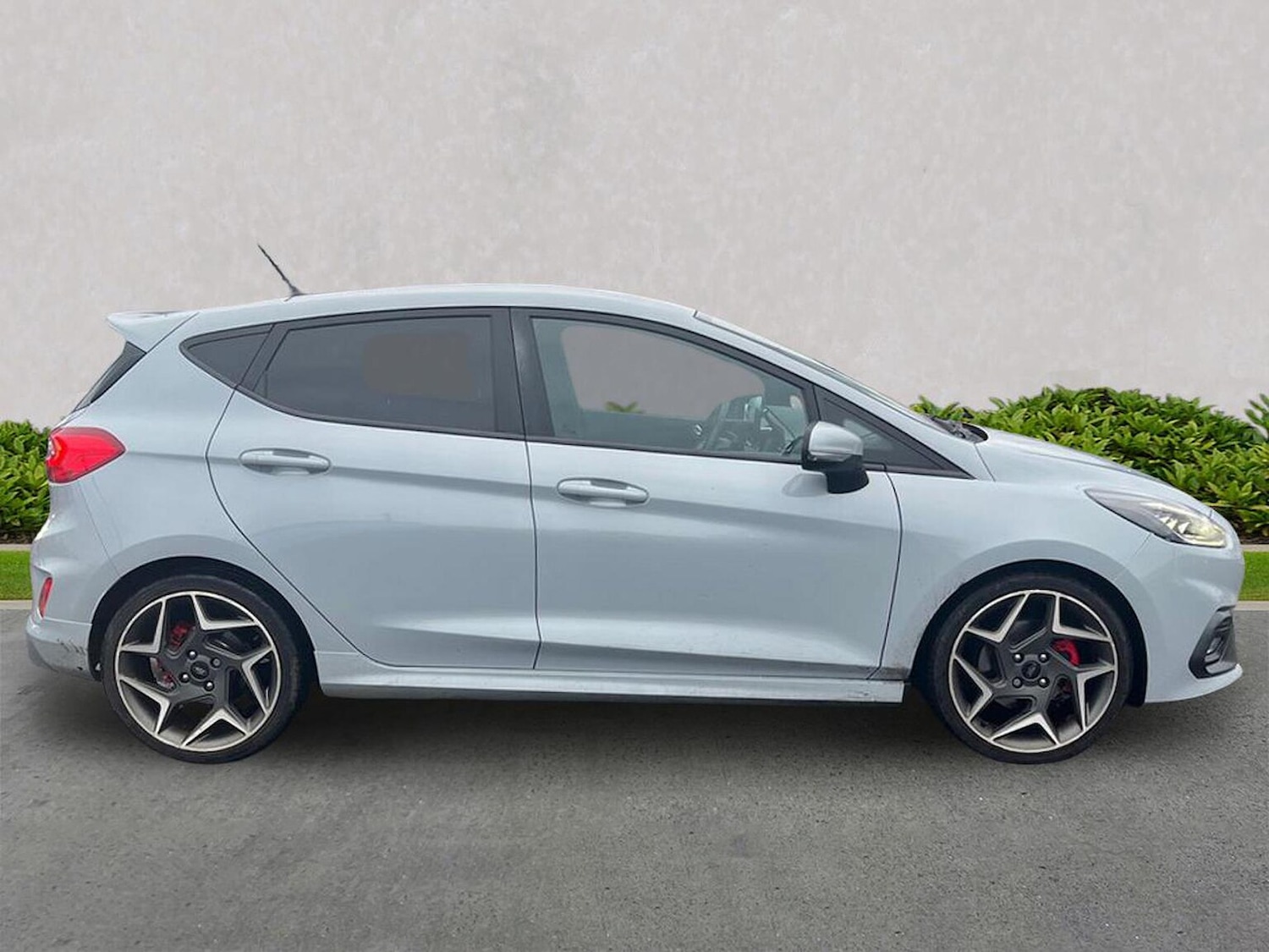 Used Ford Fiesta 2018 for sale - 77033477: Photo 3