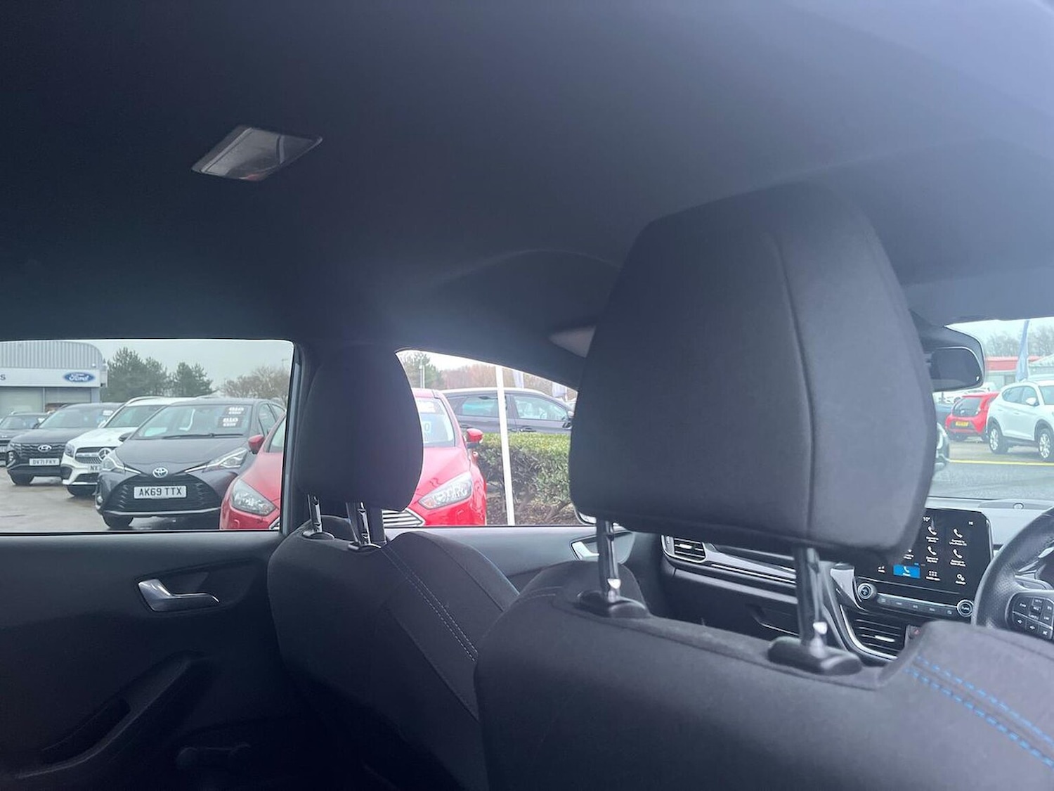 Used Ford Fiesta 2018 for sale - 77033477: Photo 32