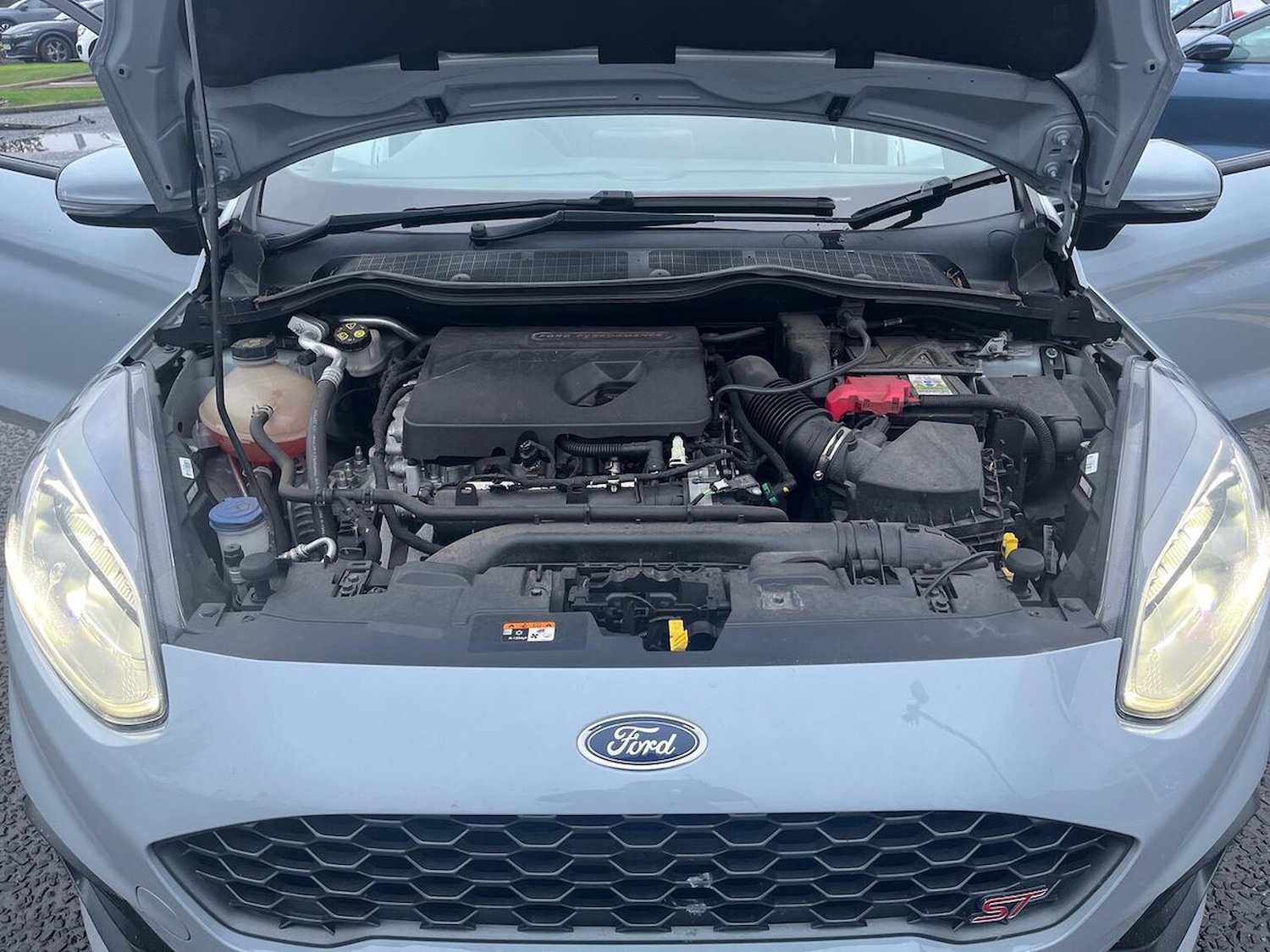 Used Ford Fiesta 2018 for sale - 77033477: Photo 39